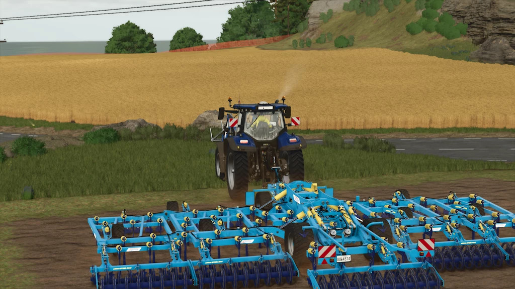 Farmet Fantom 1250 Pro Rust Edition