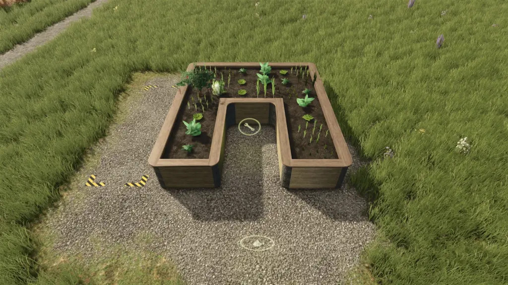 Raised Bed