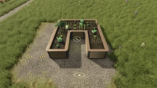 Raised Bed