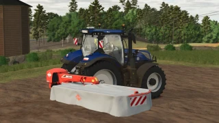 Kuhn GMD 4411 Rust Edition