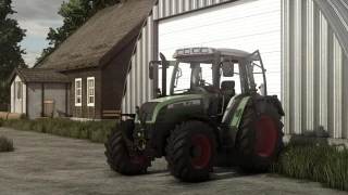 Fendt Farmer 300 Ci V Beta