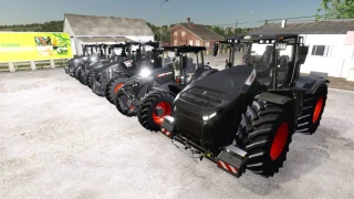 Realistic Drive vehicles pack