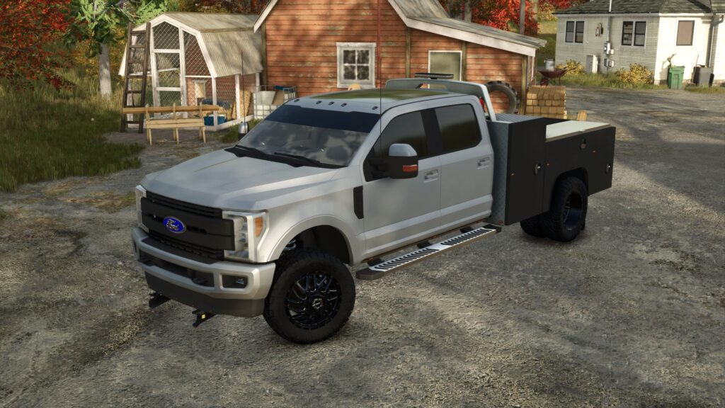 2019 Ford F350 Limited Martin Bed