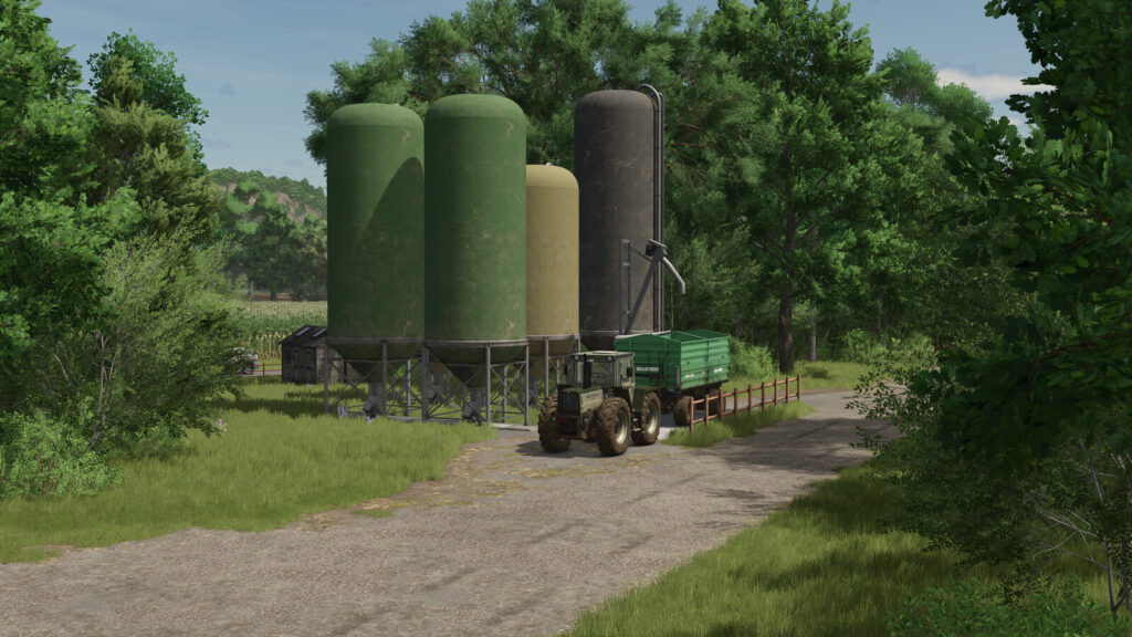 Silo System Package