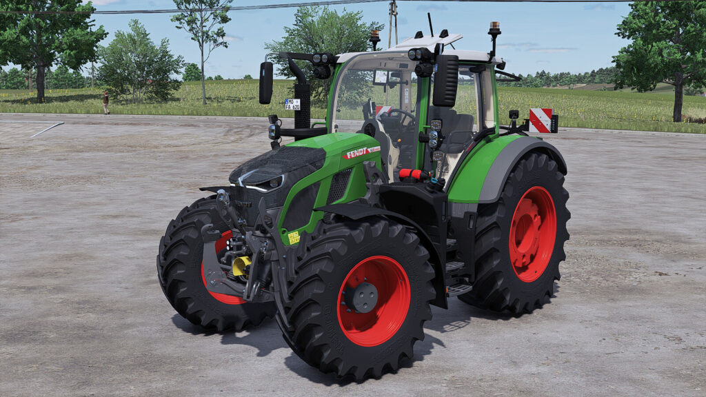 Fendt 600 Vario Gen1