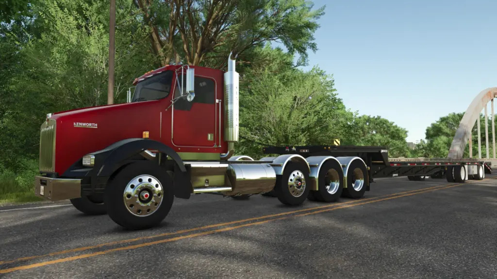 Kenworth T800