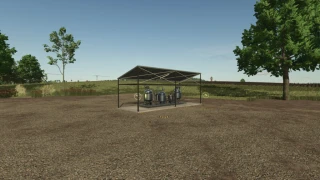 Liquid Fertilizer Production