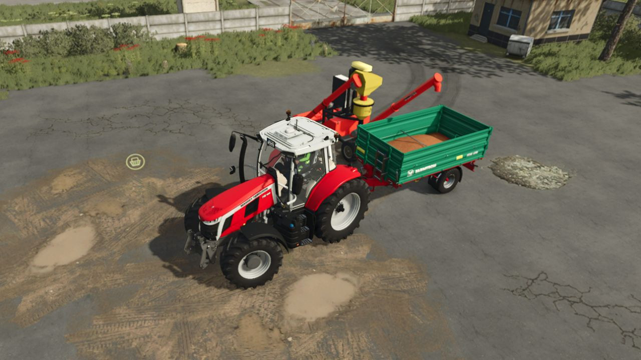 Seed Treater Pack