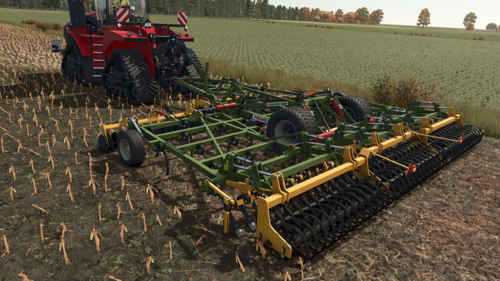 Framest Tillage Pack