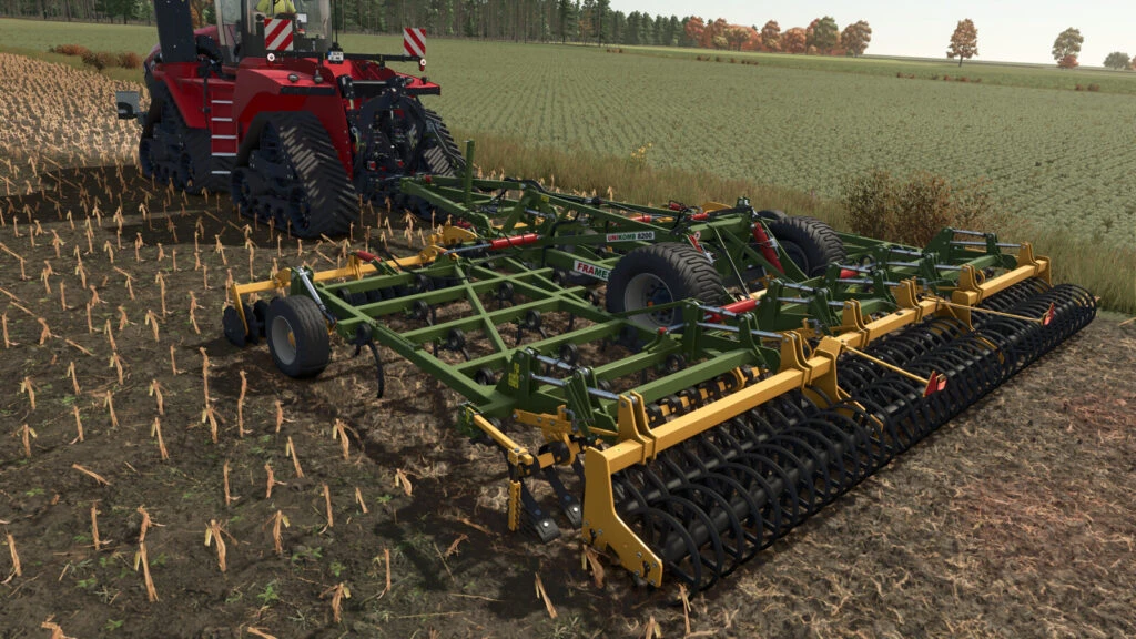 Framest Tillage Pack