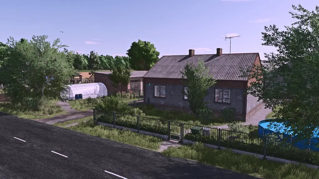 SaveGame & ModPack “Małe Polskie Gospodarstwo” Korios