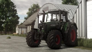 Fendt 400 Vario (IC) V Beta