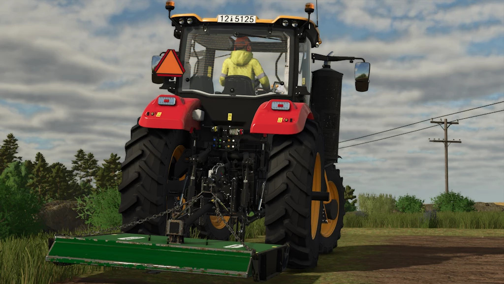 Duevelsdorf Swing Arm Rust Edition