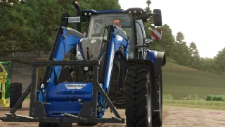 Quicke L200 Rust Edition