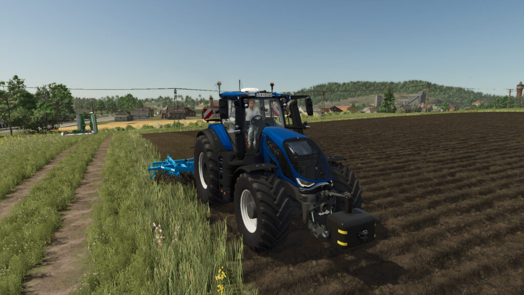 Valtra S Serie