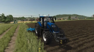 Valtra S Serie