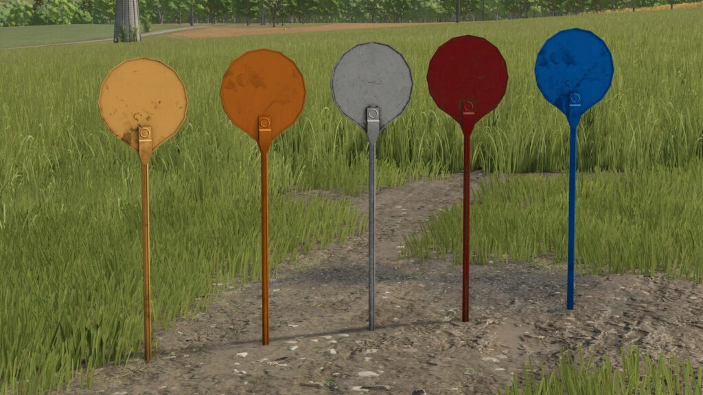 Marker Stakes