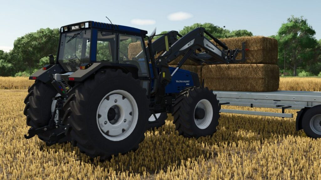 Valtra Valmet Series 8×50