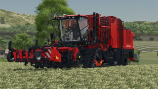 AGRIFAC LightTraxx Multifrucht Roder