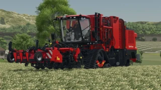 AGRIFAC LightTraxx Multifrucht Roder