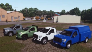 AR Frame Bed Pack 1