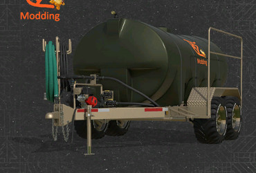 Abi Tank Trailer