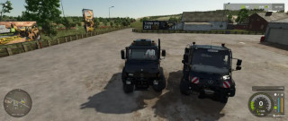 Actros Trucks Pack