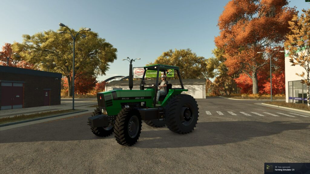 Agrale BX
