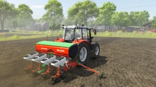 AgroMasz Falcon 3/3+