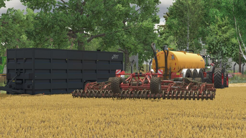 Agroland KG-90