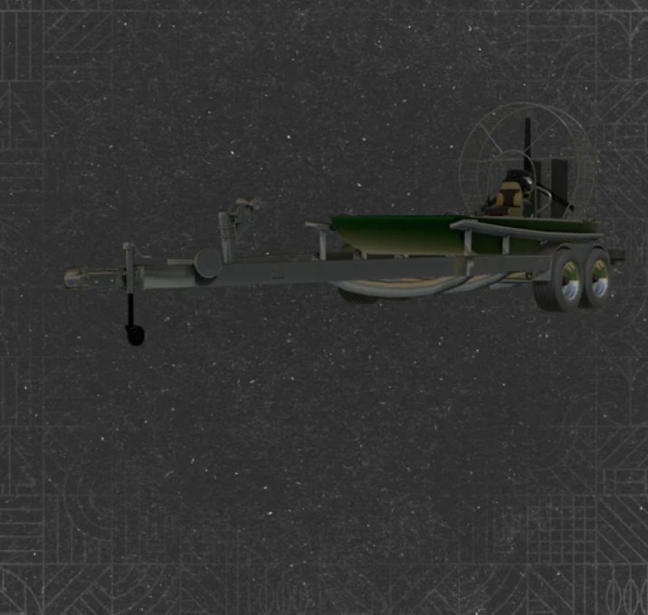 Air Boat