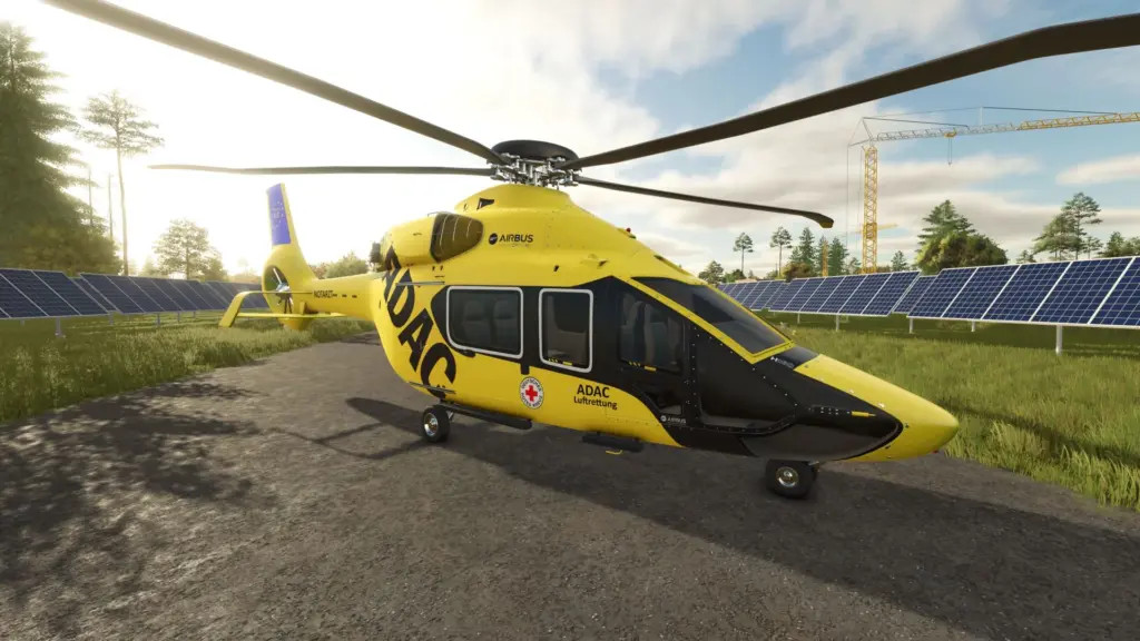 Airbus H160 Skin Pack
