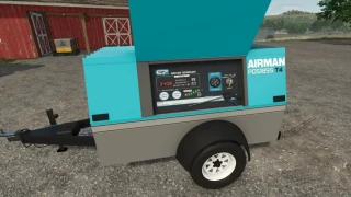 Airman Diesel Compressor