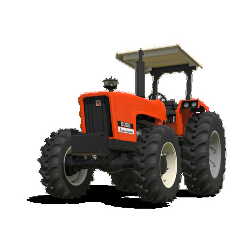 Allis Chalmers 6060 Open Station PACK