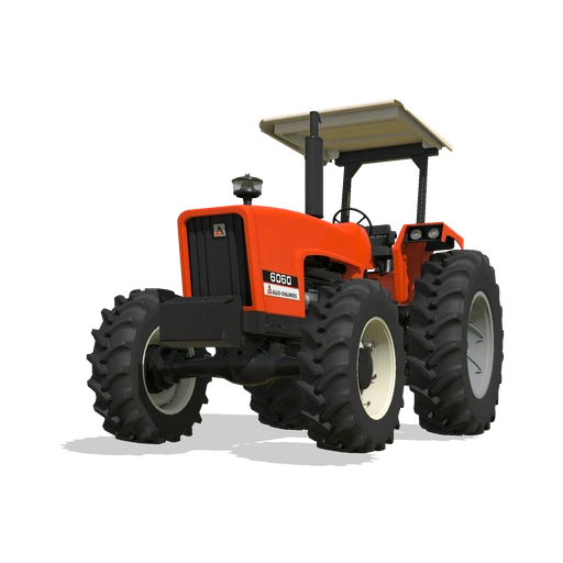 Allis Chalmers 6060 Open Station PACK