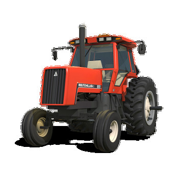 Allis Chalmers 8000 2wd FWA