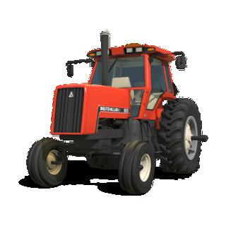 Allis Chalmers 8000 2wd FWA