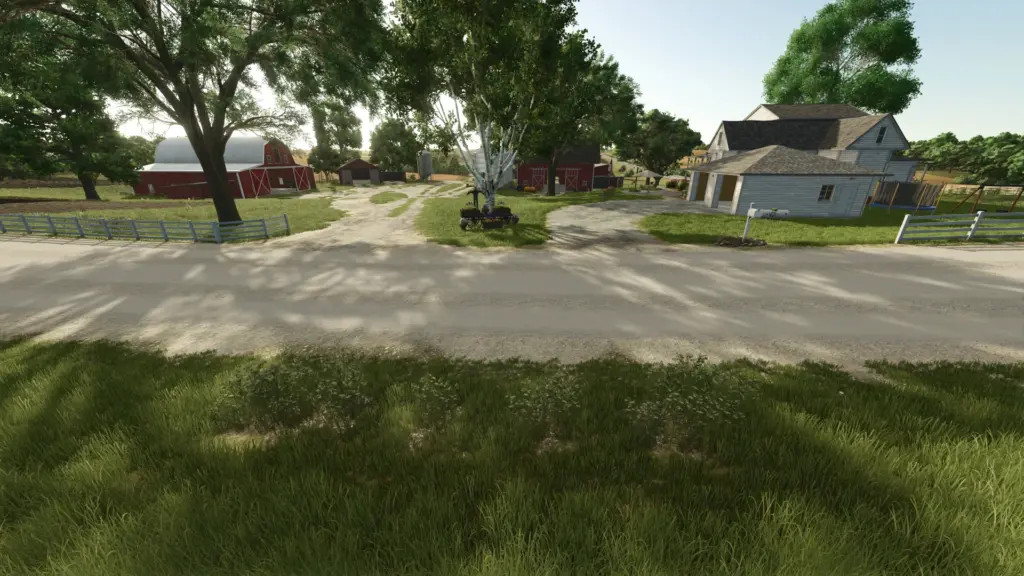 Alma Missouri, save game