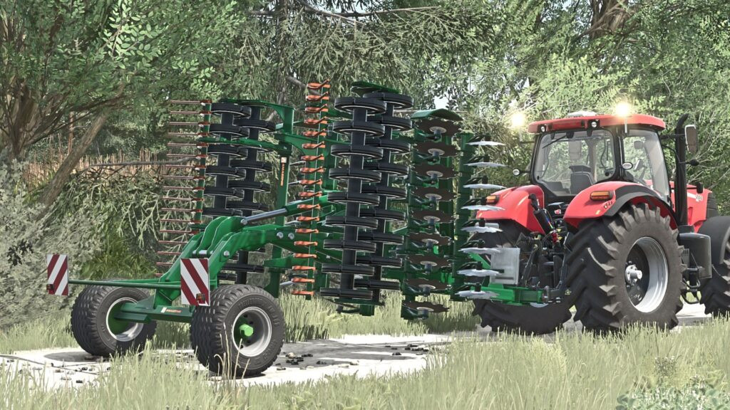 Amazone Catros 4500