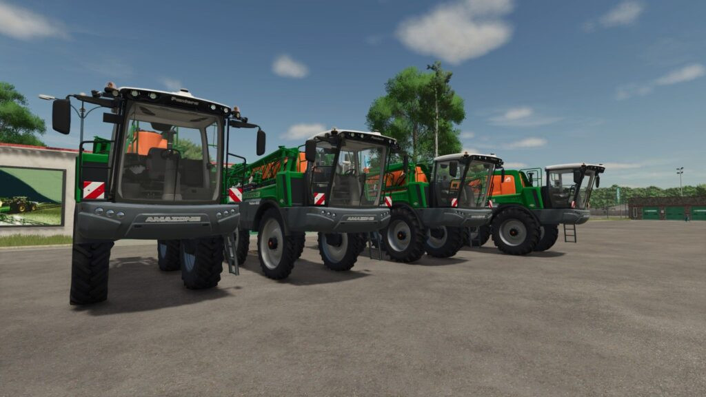 Amazone Pantera 4502