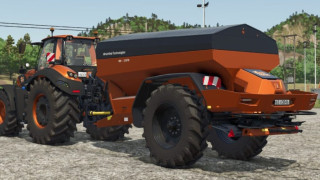 Amazone ZG-TS 10001 – Hirschfeld Edition