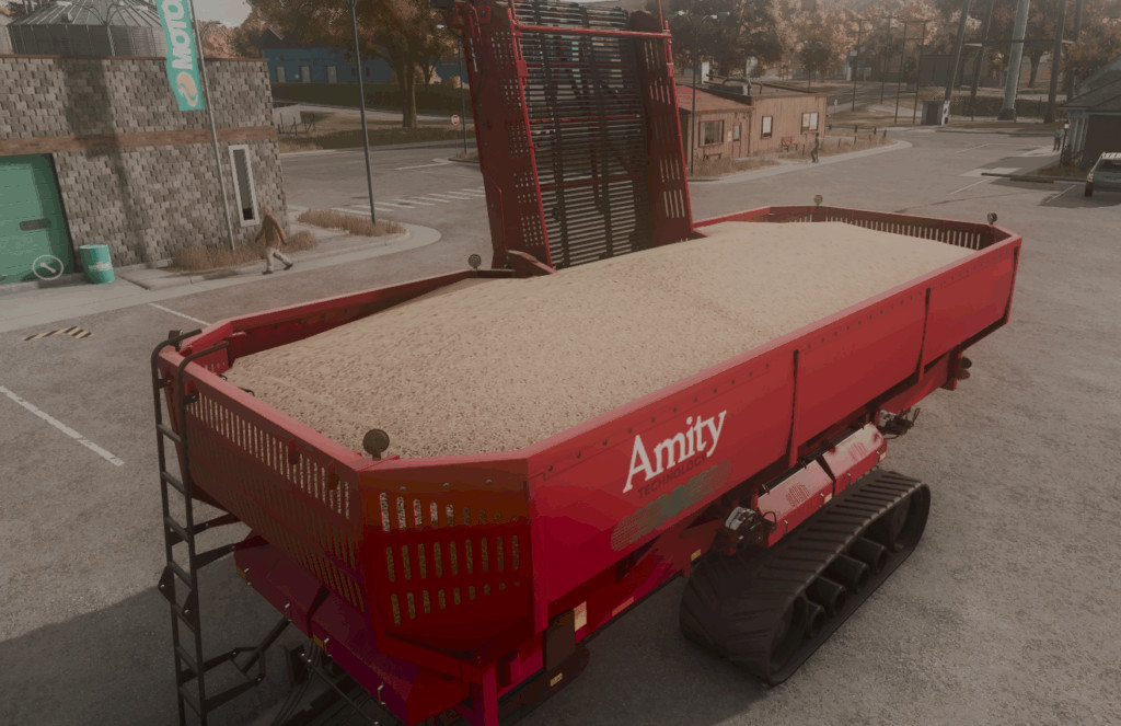 Amity Technology Beet Cart Edit