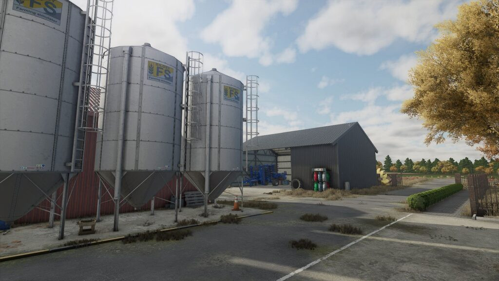 Antares Vision (Shader)