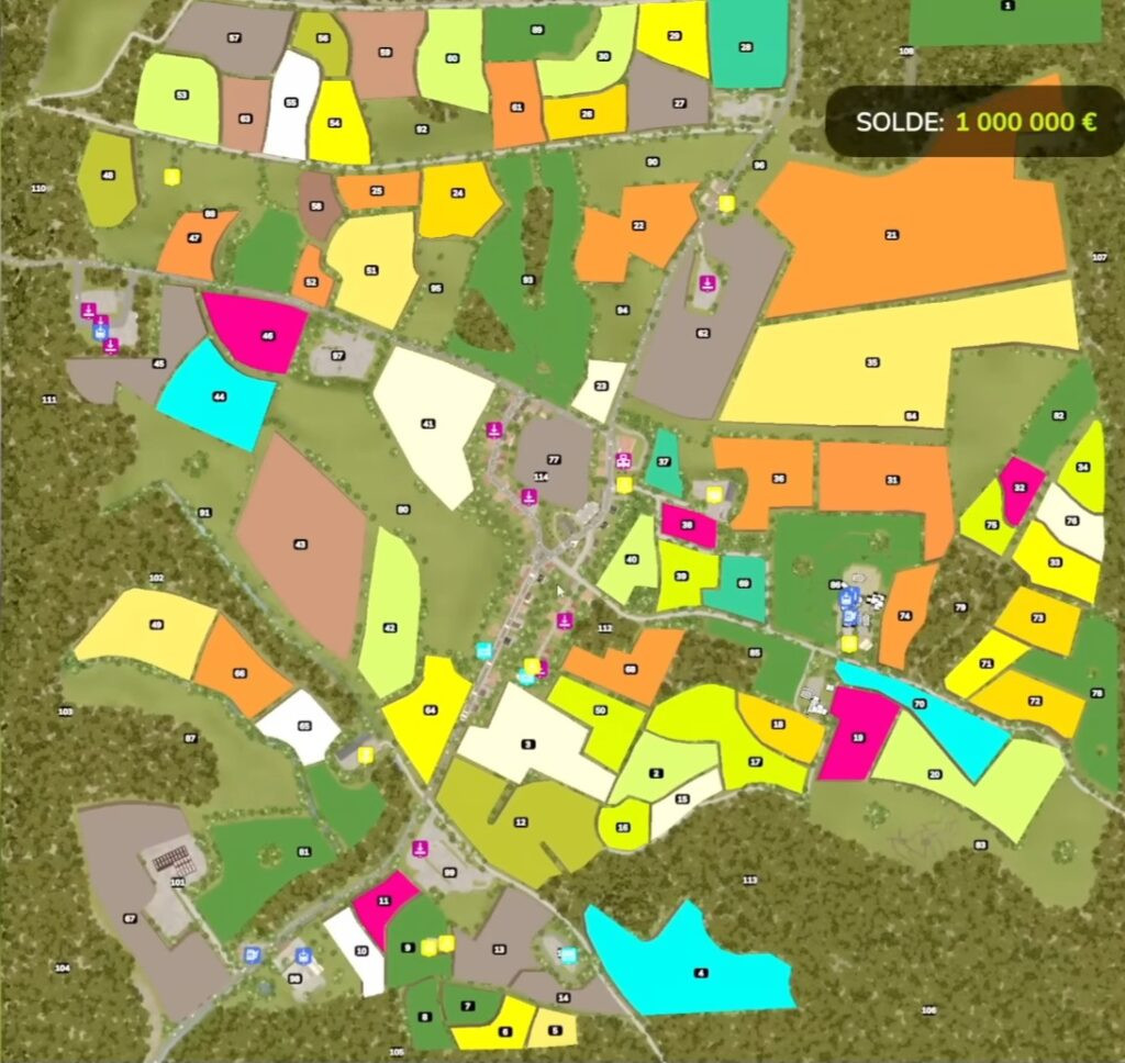 Ardennaise AutoDrive Network