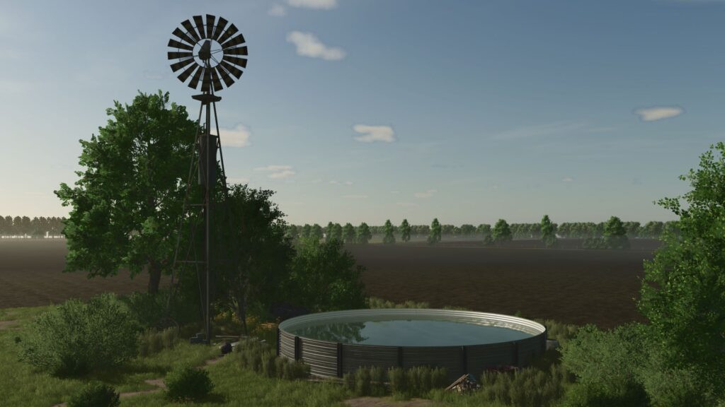 Australian Water Tank