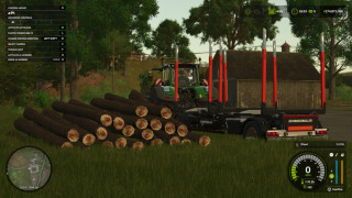 Auto Load Wood