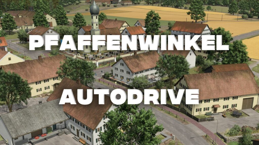 AutoDrive Pfaffenwinkel