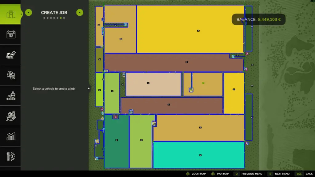 AutoDrive for Kansas 16x