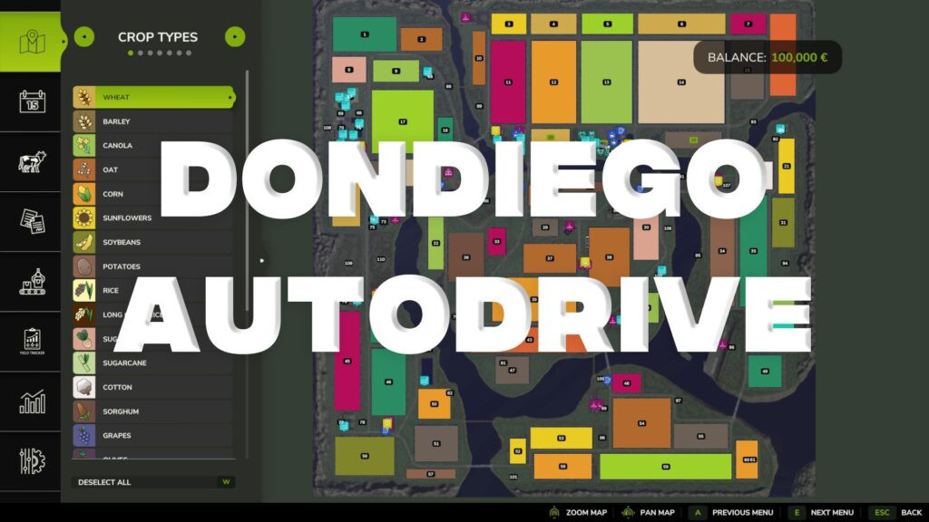 Autodrive Dondiego
