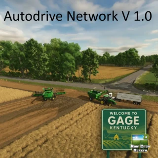 Autodrive Gage Kentucky Version